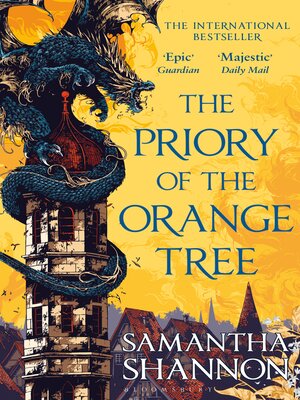 cover image of The Priory of the Orange Tree